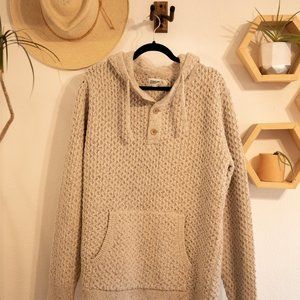 Wellen Headlands Knit Poncho